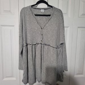 Plus/maternity Top 2x